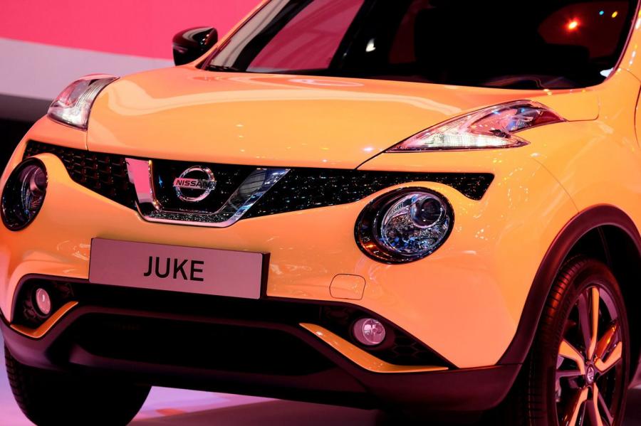  Nissan Juke 2015 года  (фото 22 из 28)